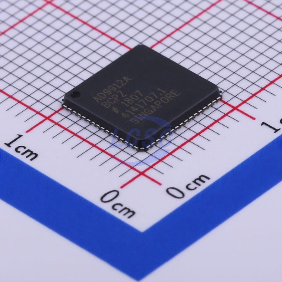 Analog Devices AD9912ABCPZ-REEL7