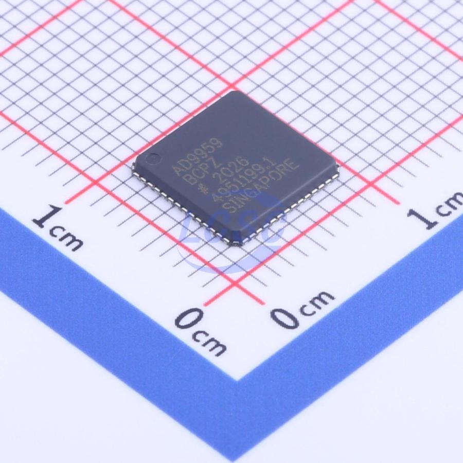 Analog Devices AD9959BCPZ-REEL7