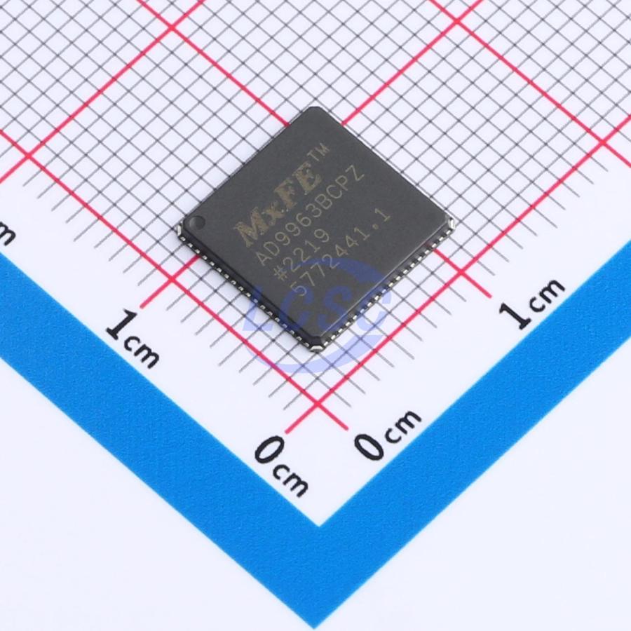 Analog Devices AD9963BCPZ