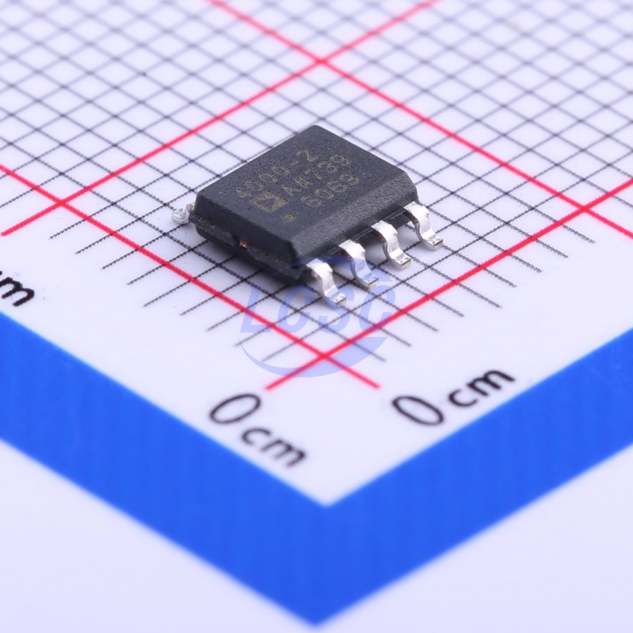 Analog Devices ADA4000-2ARZ