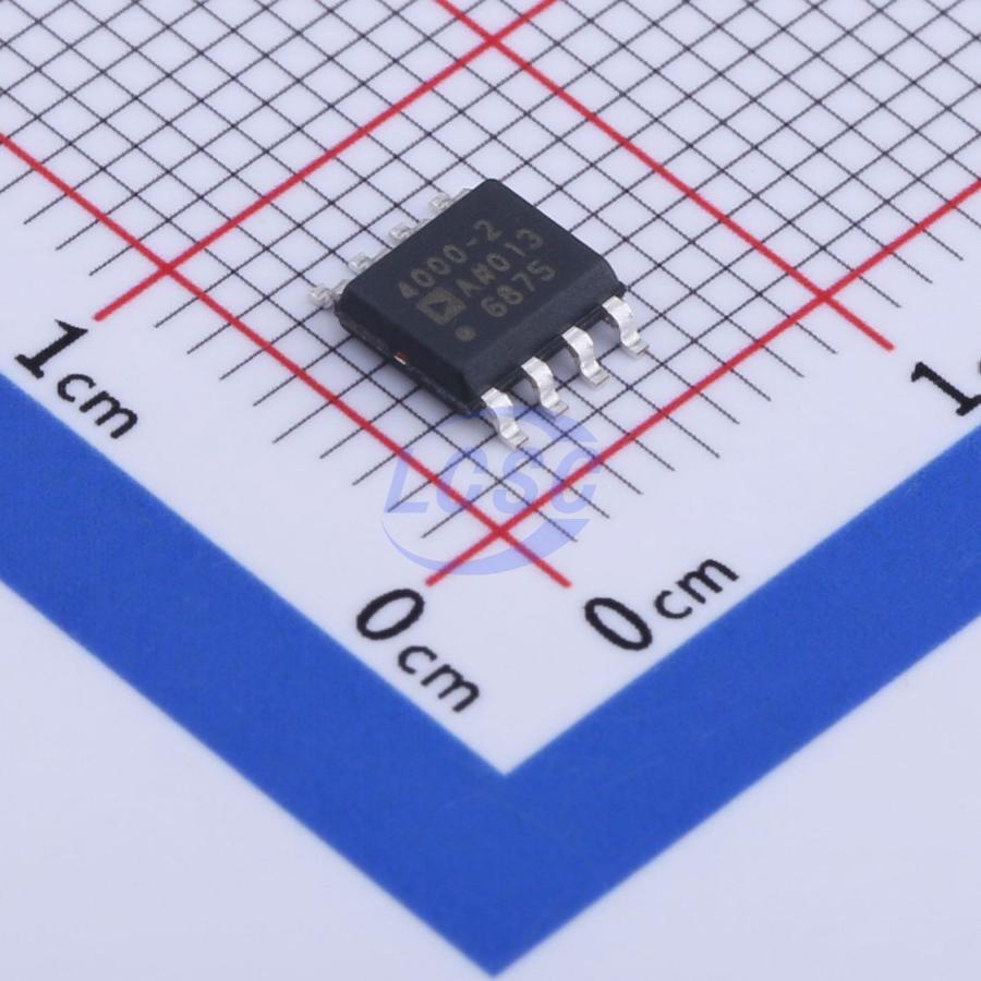 Analog Devices ADA4000-2ARZ-R7