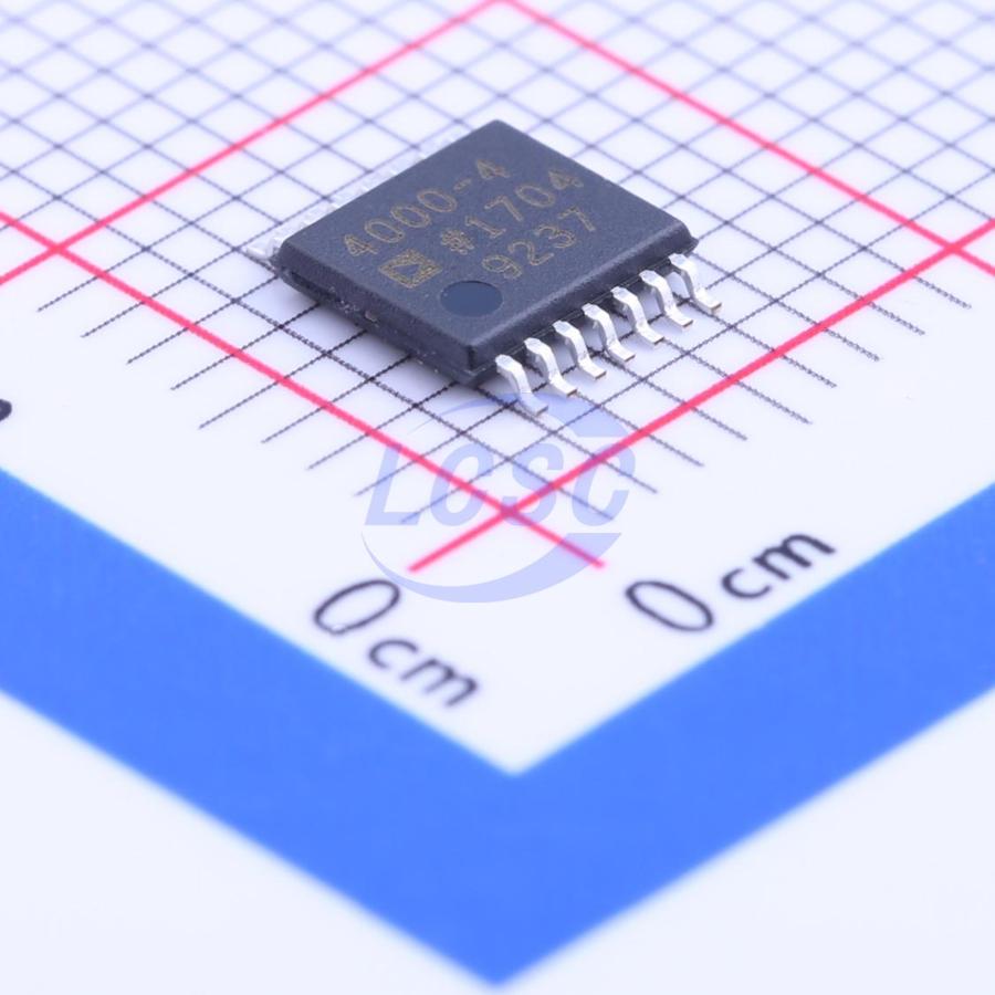 Analog Devices ADA4000-4ARUZ