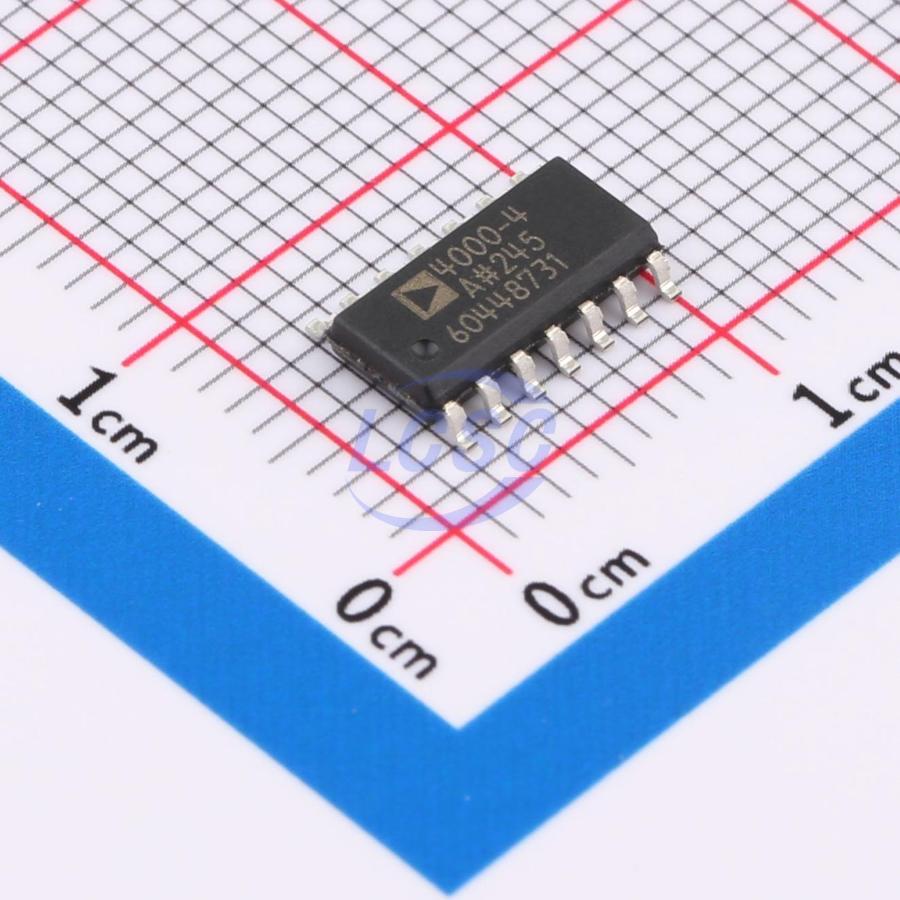Analog Devices ADA4000-4ARZ-R7