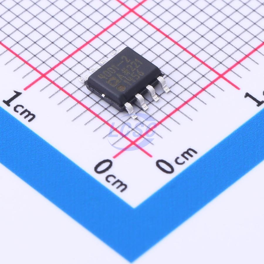 Analog Devices ADA4001-2ARZ-R7
