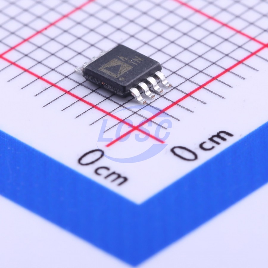 Analog Devices ADA4004-2ARMZ