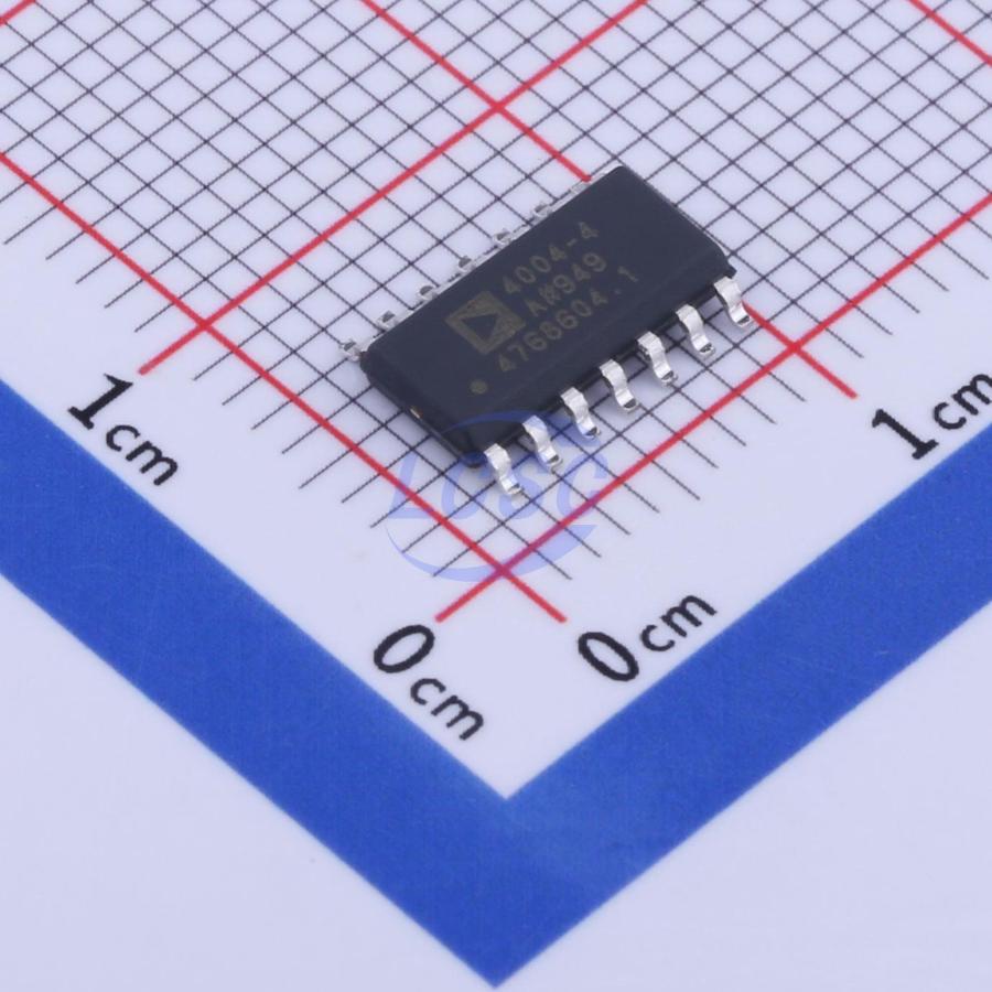 Analog Devices ADA4004-4ARZ-R7