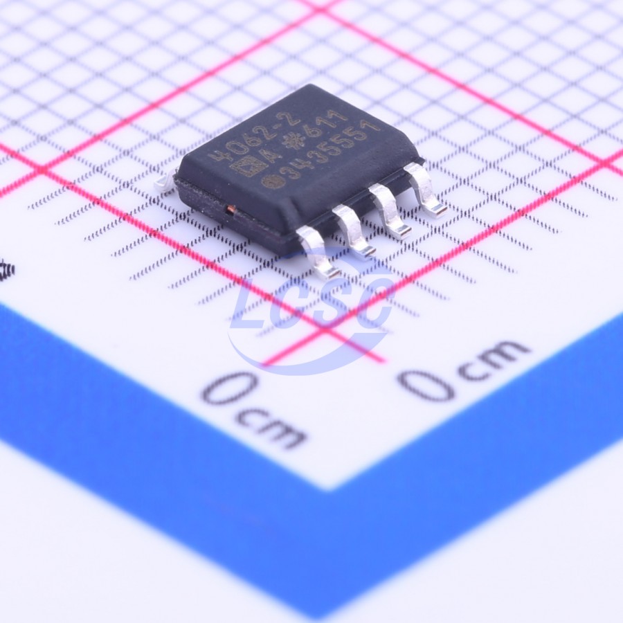 Analog Devices ADA4062-2ARZ-R7