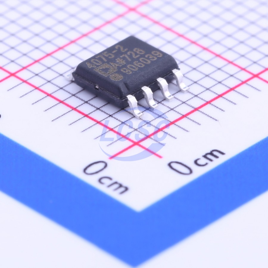 Analog Devices ADA4075-2ARZ-R7