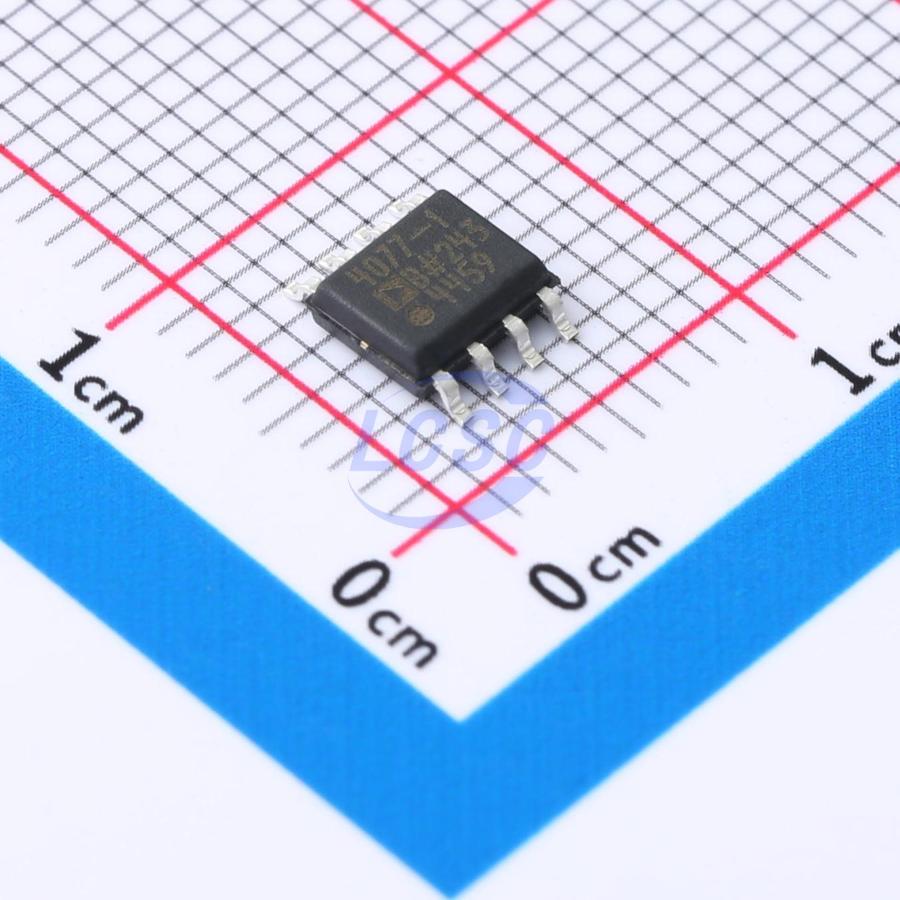 Analog Devices ADA4077-1BRZ-R7