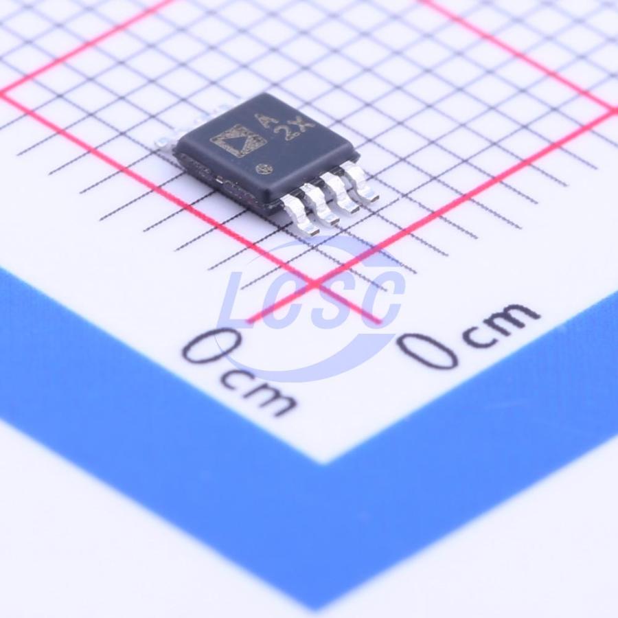 Analog Devices ADA4077-2ARMZ-R7