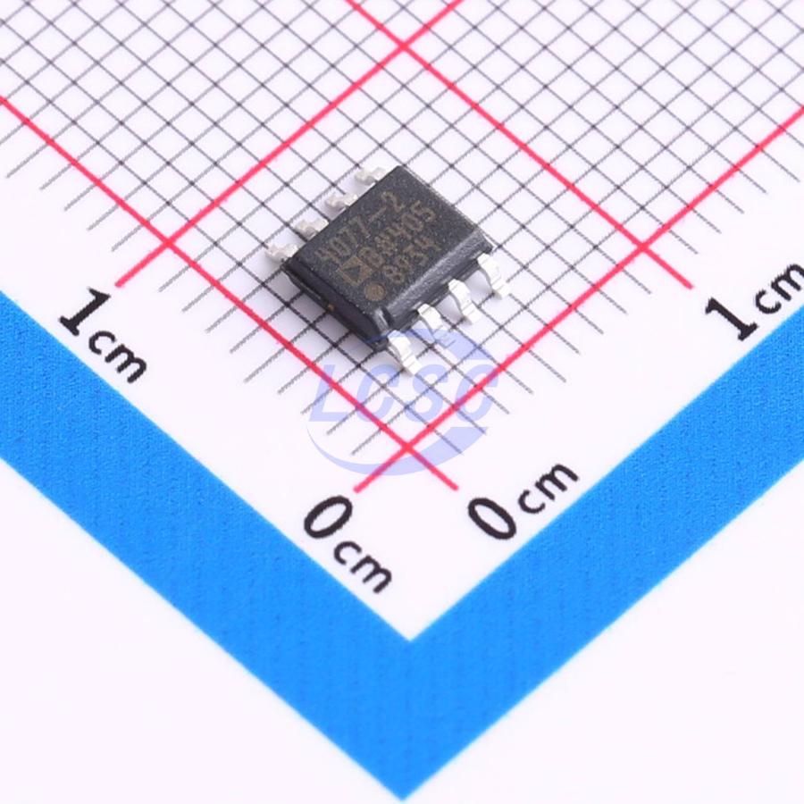 Analog Devices ADA4077-2BRZ