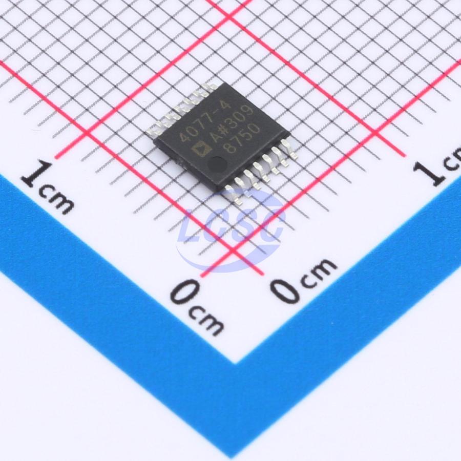 Analog Devices ADA4077-4ARUZ-R7