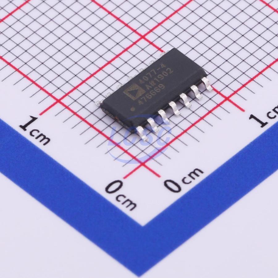 Analog Devices ADA4077-4ARZ-R7