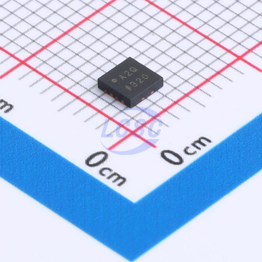 Analog Devices ADA4084-2ACPZ-R7