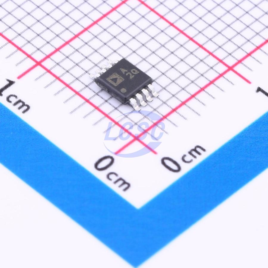 Analog Devices ADA4084-2ARMZ-R7