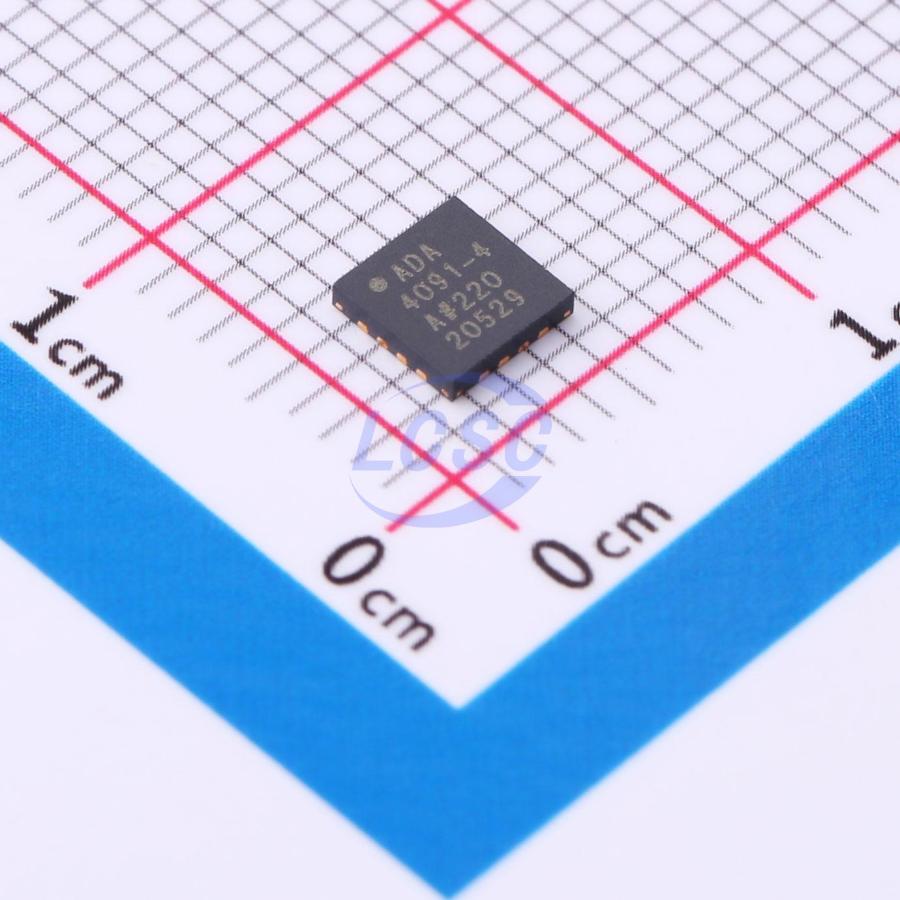 Analog Devices ADA4091-4ACPZ-R7