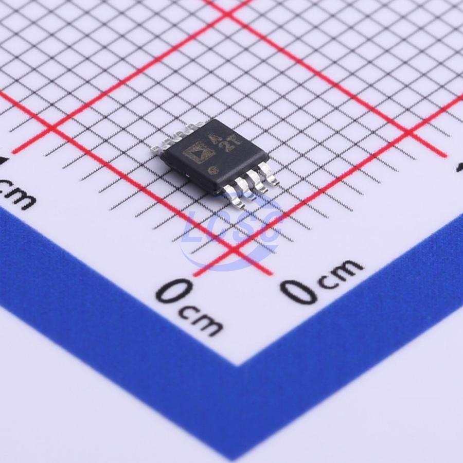 Analog Devices ADA4096-2ARMZ-R7