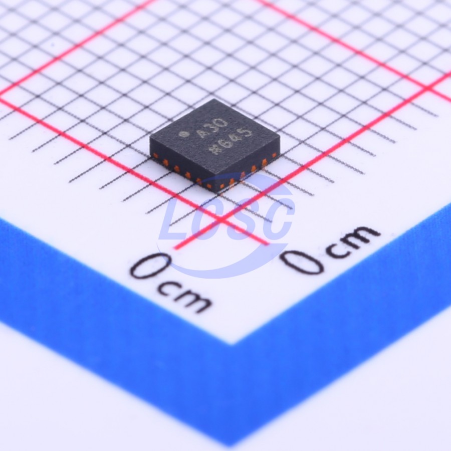 Analog Devices ADA4096-4ACPZ-R7