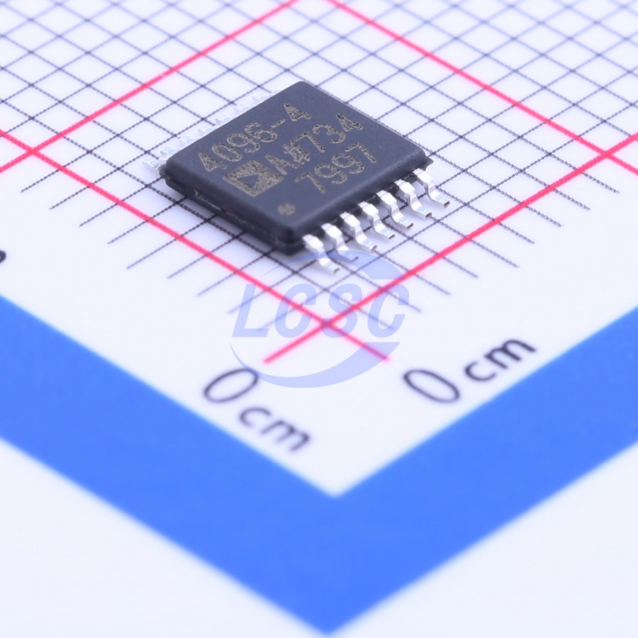 Analog Devices ADA4096-4ARUZ-R7