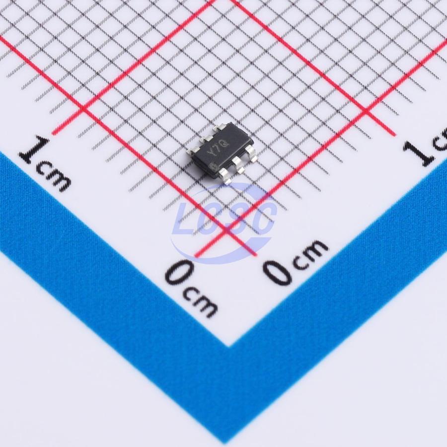 Analog Devices ADA4099-1HUJZ-RL7