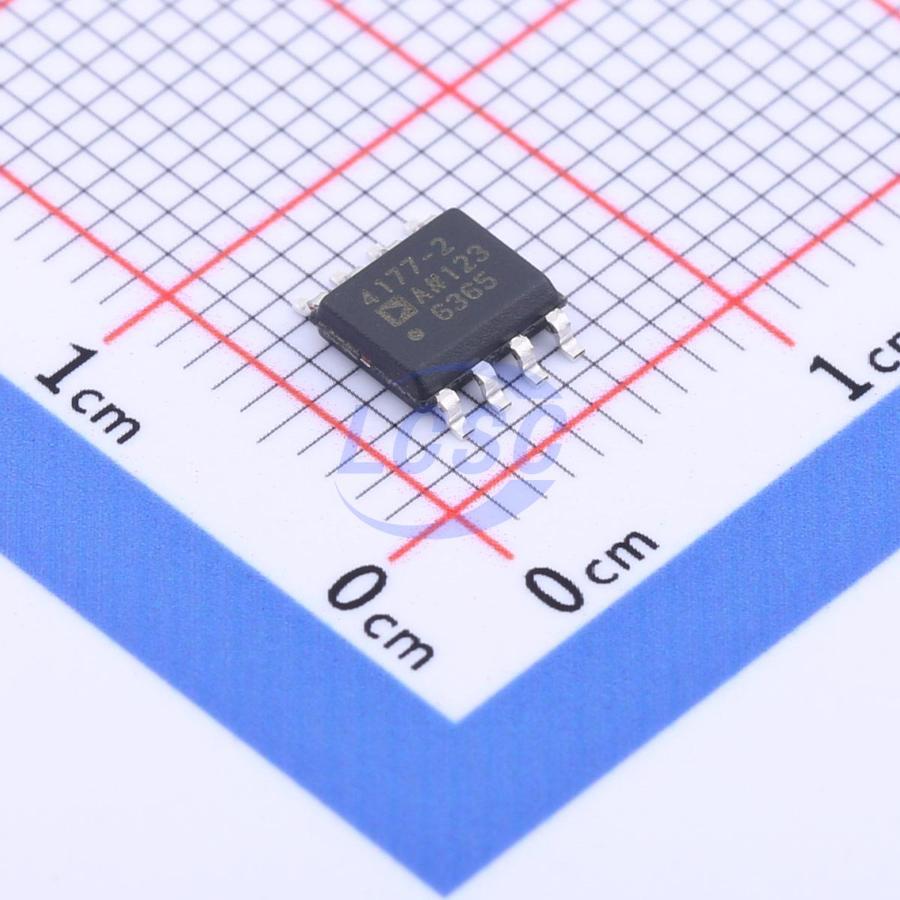 Analog Devices ADA4177-2ARZ-R7