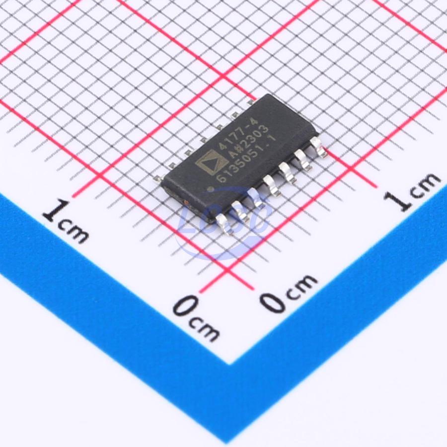 Analog Devices ADA4177-4ARZ-R7
