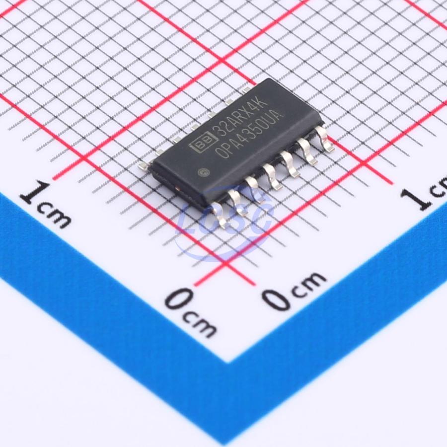 Analog Devices ADA4350ARUZ-R7