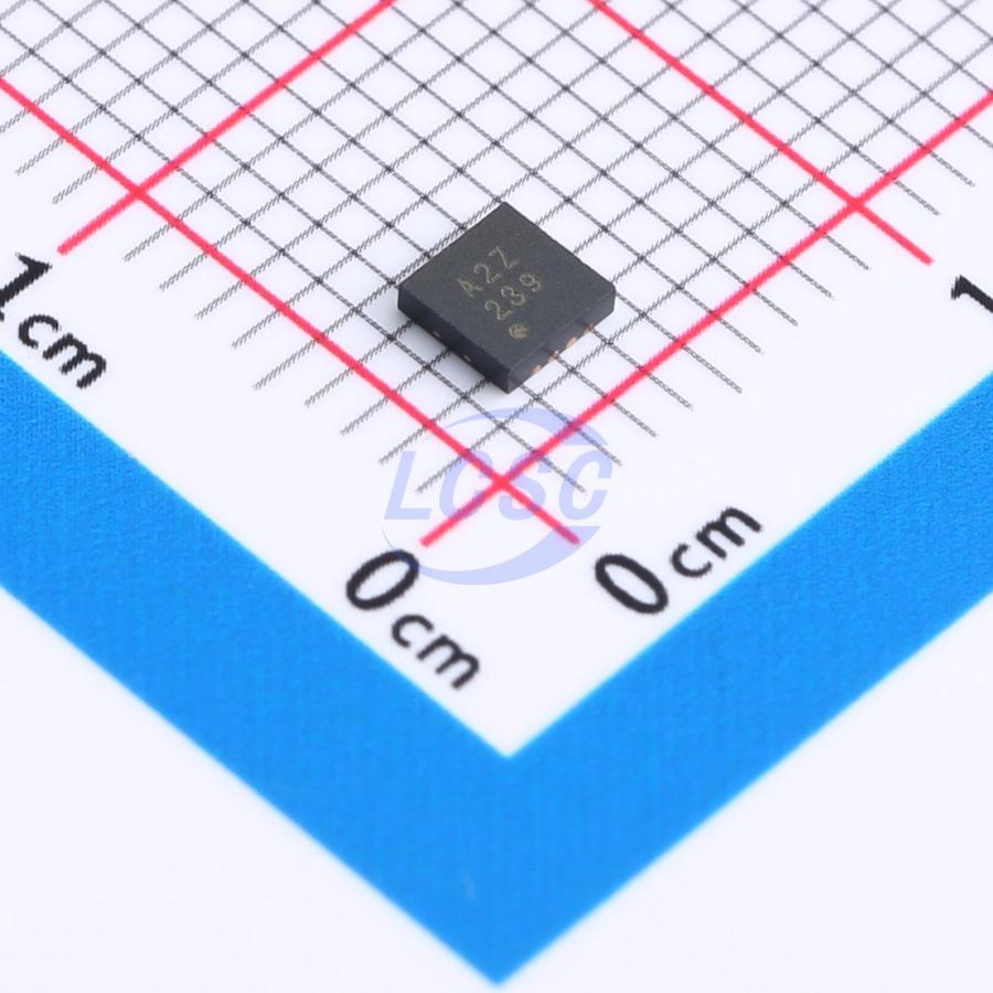Analog Devices ADA4500-2ACPZ-R7