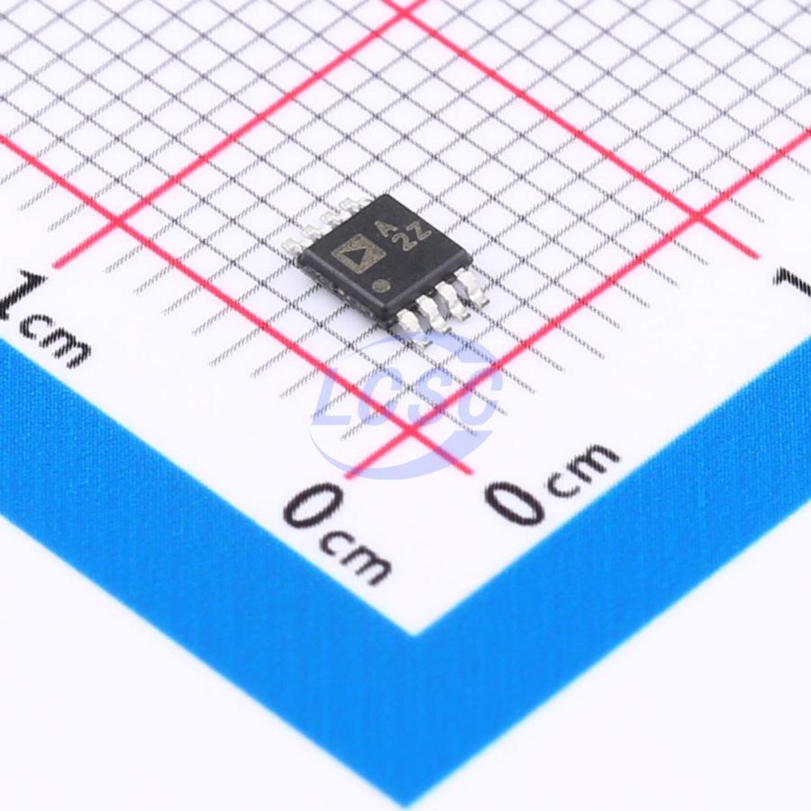 Analog Devices ADA4500-2ARMZ-R7