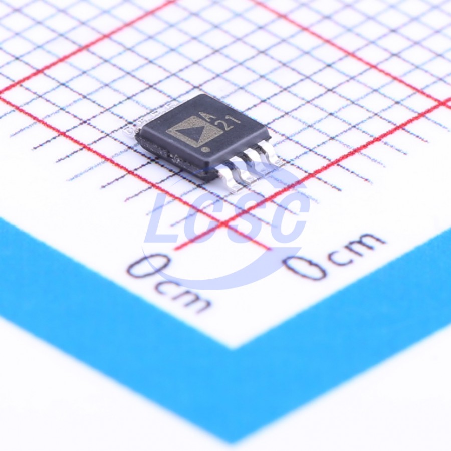 Analog Devices ADA4505-2ARMZ