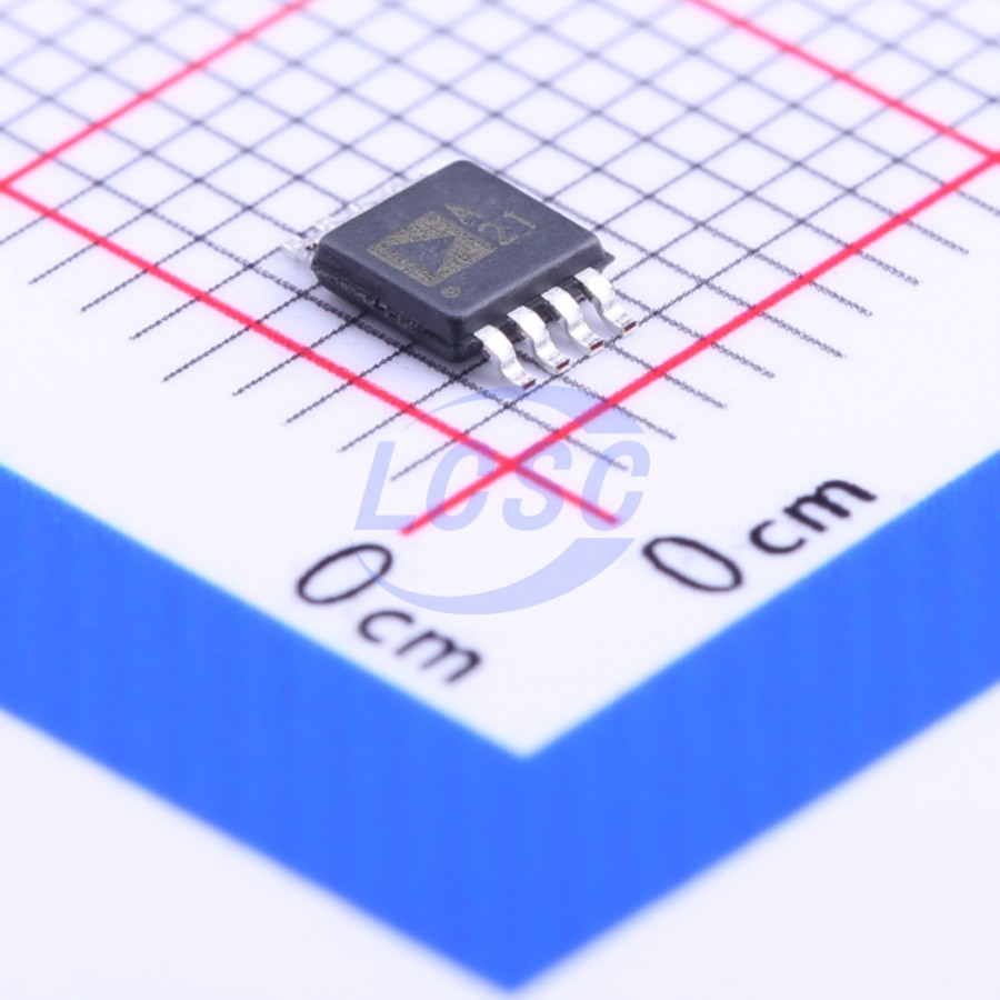 Analog Devices ADA4505-2ARMZ-RL