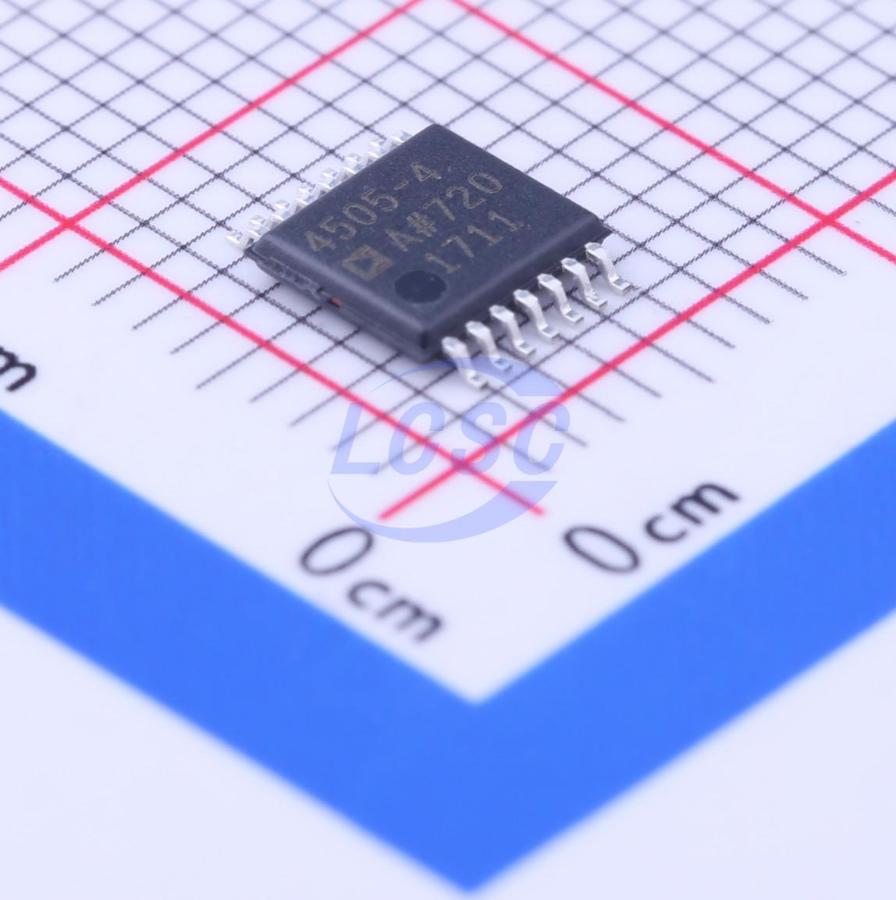 Analog Devices ADA4505-4ARUZ
