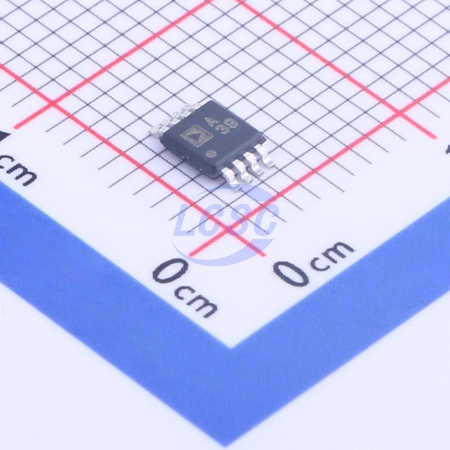 Analog Devices ADA4522-2ARMZ