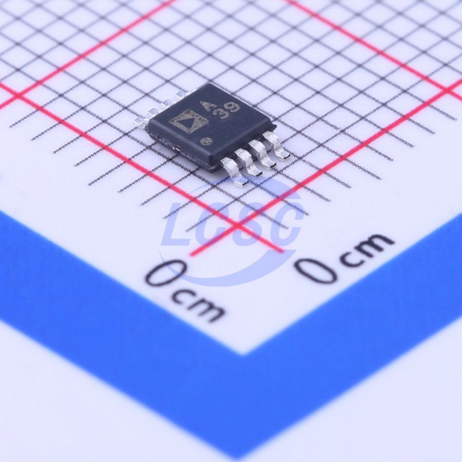 Analog Devices ADA4522-2ARMZ-R7