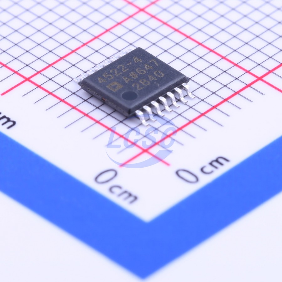 Analog Devices ADA4522-4ARUZ