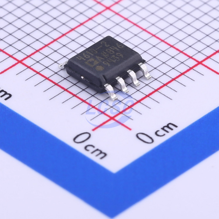 Analog Devices ADA4610-2ARZ-R7