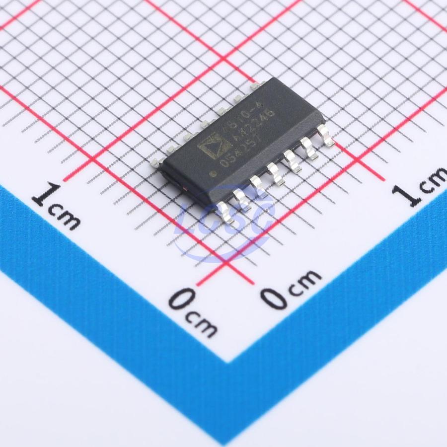 Analog Devices ADA4610-4ARZ