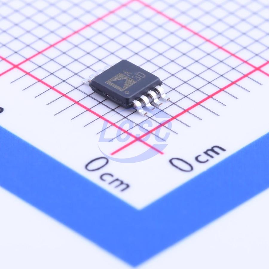 Analog Devices ADA4622-2ARMZ-R7