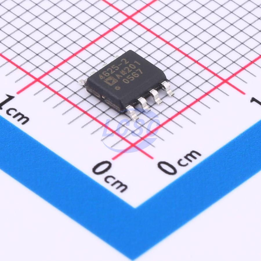 Analog Devices ADA4625-2ARDZ-R7
