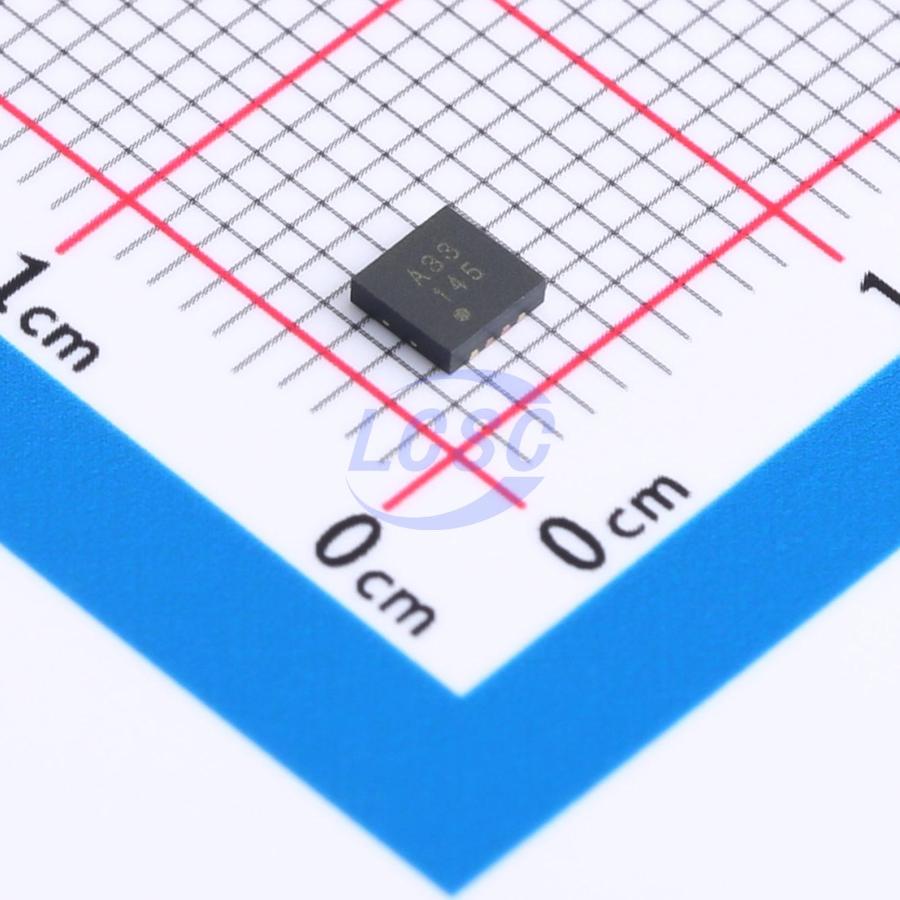 Analog Devices ADA4661-2ACPZ-R7