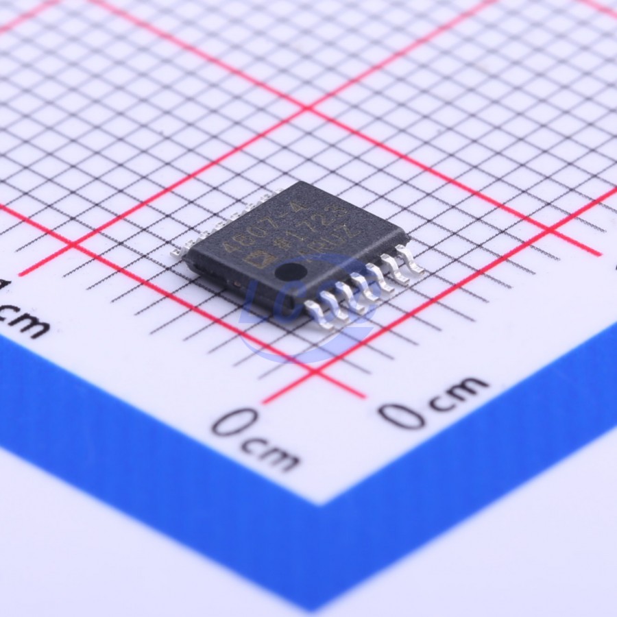 Analog Devices ADA4807-4ARUZ