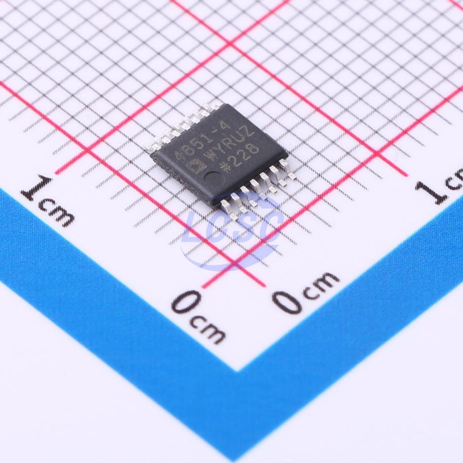 Analog Devices ADA4851-4WYRUZ-R7