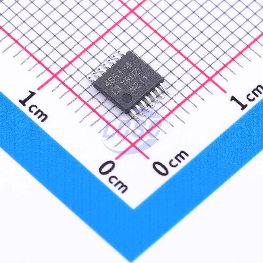 Analog Devices ADA4851-4YRUZ-RL