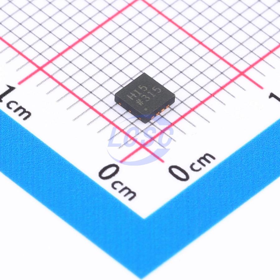 Analog Devices ADA4857-1YCPZ-R7