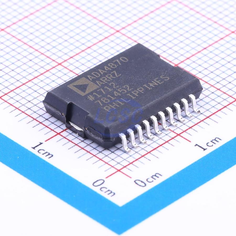 Analog Devices ADA4870ARRZ-RL