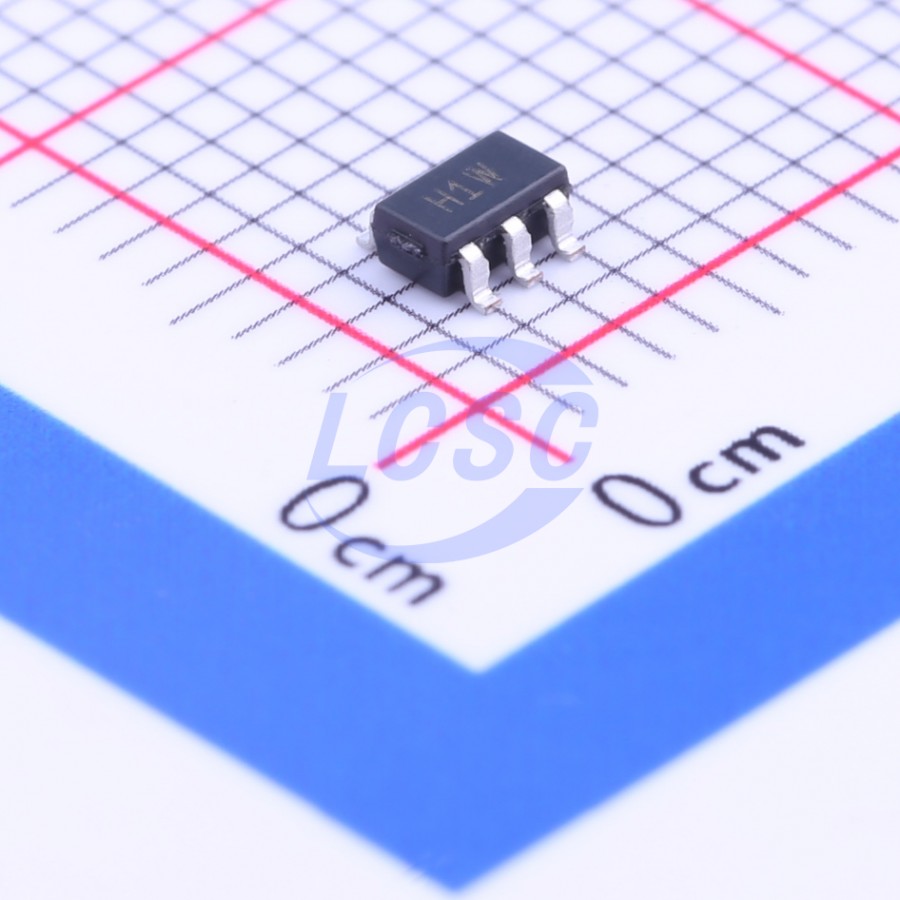 Analog Devices ADA4891-1ARJZ-R7