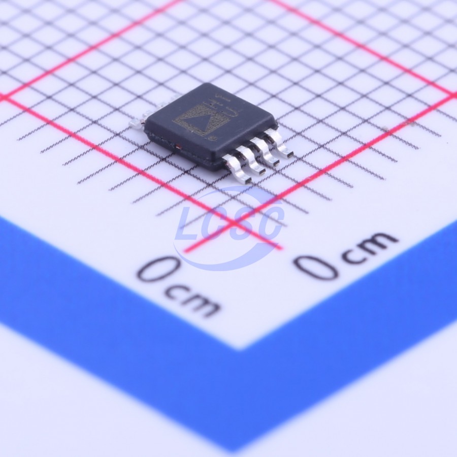 Analog Devices ADA4891-2ARMZ-R7