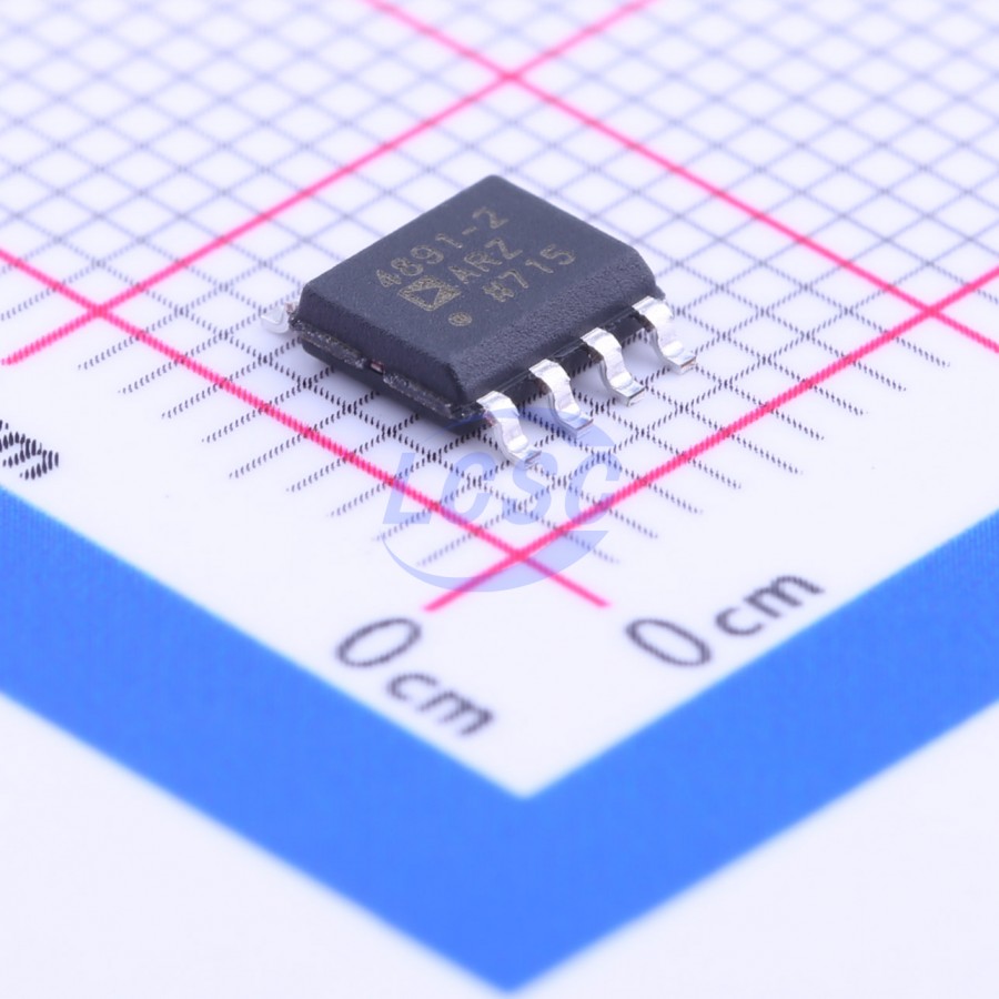 Analog Devices ADA4891-2ARZ-R7