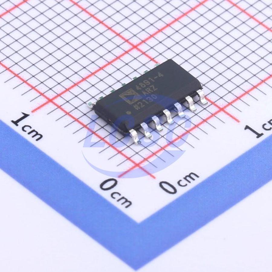 Analog Devices ADA4891-4ARZ-R7