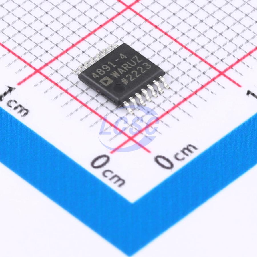 Analog Devices ADA4891-4WARUZ-R7